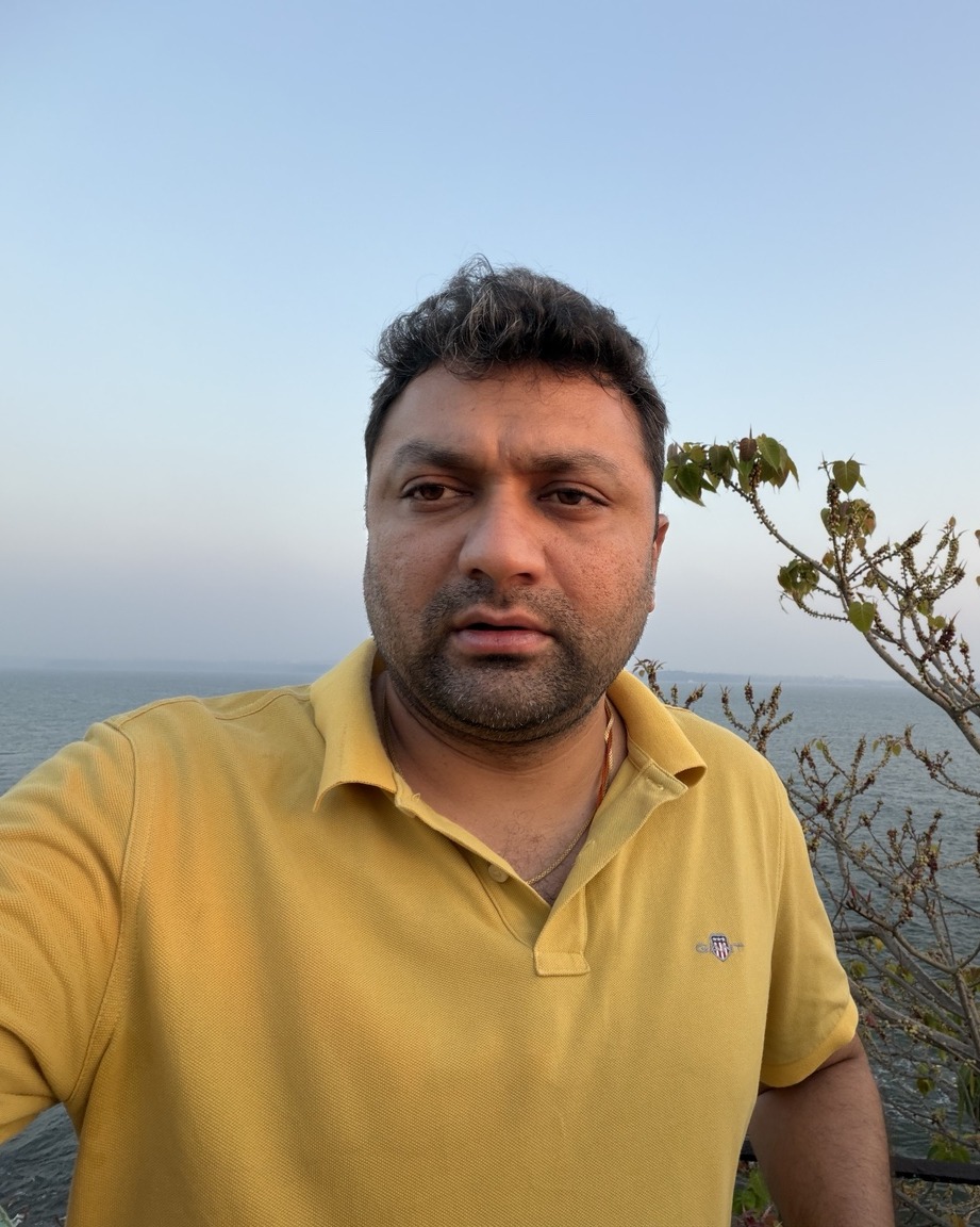 Mahantesh M. Patil